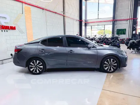 SENTRA 2.0 16V GASOLINA ADVANCE XTRONIC