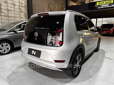 UP 1.0 170 TSI TOTAL FLEX XTREME 4P MANUAL