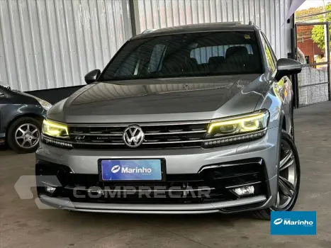 TIGUAN 2.0 350 TSI GASOLINA ALLSPACE R-LINE 4MOTI
