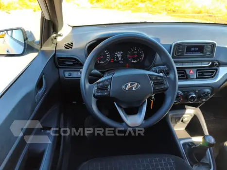 HB20  1.0 12V FLEX SENSE MANUAL