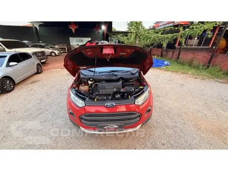ECOSPORT 2.0 FREESTYLE 16V FLEX 4P AUTOMÁTICO