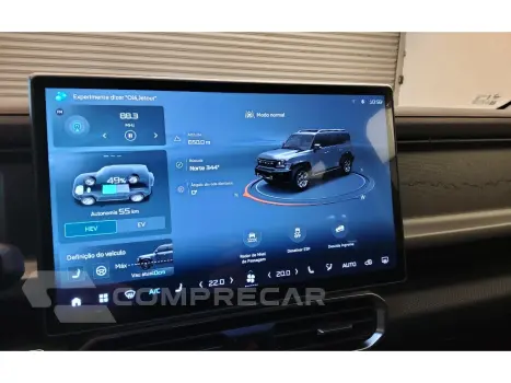 T2 1.5 TCI PHEV ADVANCED AWD DHT