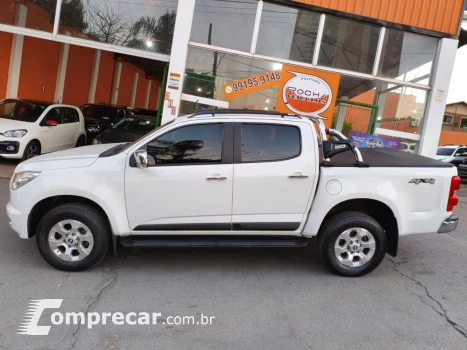 S10 2.5 FLEX LTZ 4X4 CABINE DUPLA