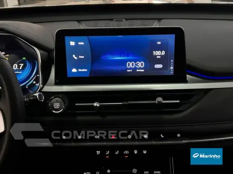 TIGGO 7 PRO 1.5 TCI FLEX HYBRID MAX DRIVE CVT