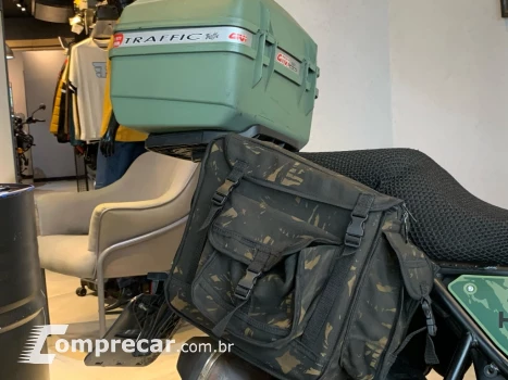 HIMALAYAN  411 EFI