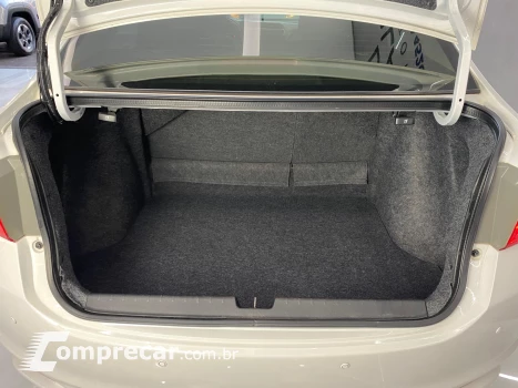 CITY Sedan LX 1.5 Flex 16V 4p Aut.