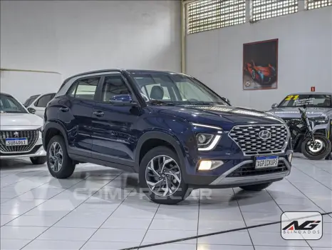 CRETA 1.0 Tgdi Platinum