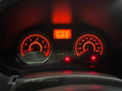 LOGAN 1.0 EXPRESSION 16V FLEX 4P MANUAL