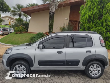UNO 1.0 EVO WAY 8V