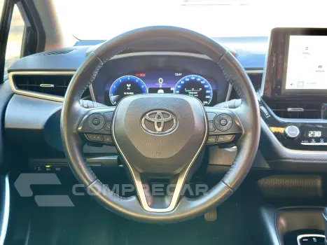 COROLLA 2.0 VVT-IE FLEX XEI DIRECT SHIFT
