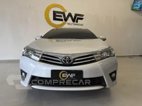 Corolla XEi 2.0 Flex 16V Aut.