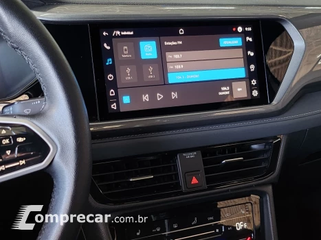 TAOS 1.4 250 TSI TOTAL FLEX HIGHLINE AUTOMÁTICO