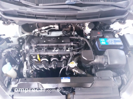 HB20S 1.6 PREMIUM 16V FLEX 4P AUTOMATICO