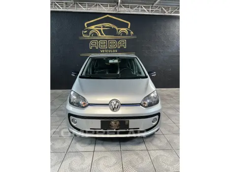 UP 1.0 TSI MOVE UP 12V FLEX 4P MANUAL