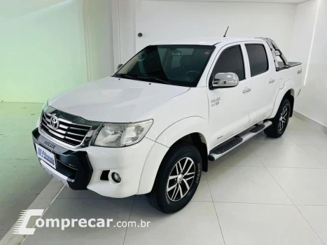 HILUX CD4X4 SRV