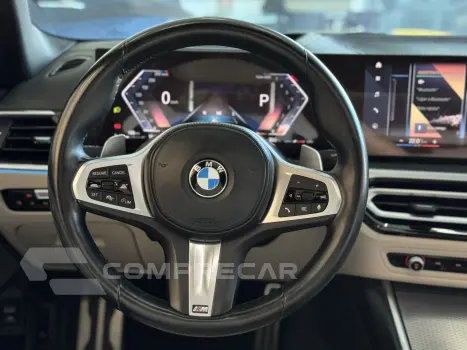 320I 2.0 16V 4P TURBO FLEX M SPORT AUTOMÁTICO