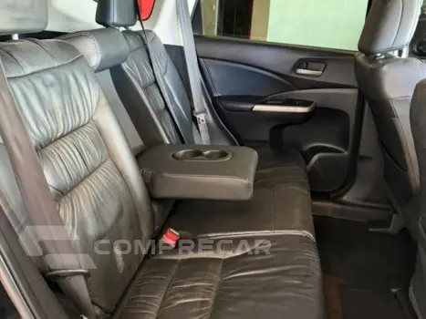 CRV - 2.0 EXL 4X4 16V 4P AUTOMÁTICO