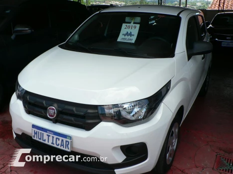 Fiat MOBI 1.0 8V Like 4 portas