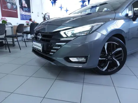 VERSA 1.6 16V FLEX EXCLUSIVE XTRONIC