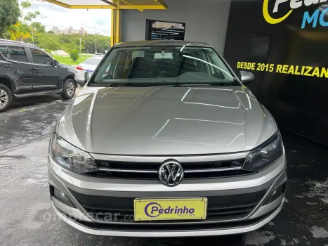 Virtus 1.0 4P 200 TSI FLEX COMFORTLINE AUTOMÁTICO