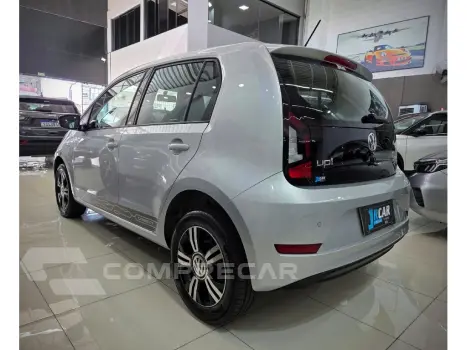 UP 1.0 TSI MOVE UP 12V FLEX 4P MANUAL