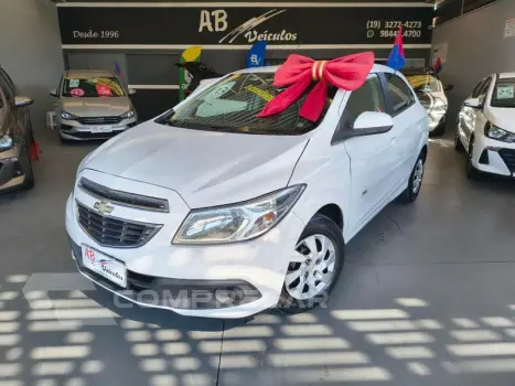 CHEVROLET ONIX 1.0MT LT 4 portas
