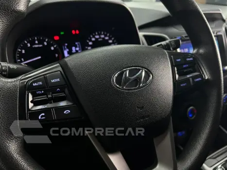 CRETA 1.6 16V FLEX ATTITUDE AUTOMÁTICO