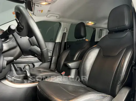 COMPASS 2.0 16V FLEX LONGITUDE AUTOMÁTICO