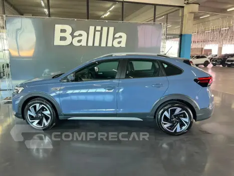Nivus 1.0 200 Tsi Total Flex Highline Automático