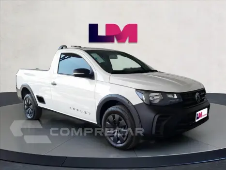 SAVEIRO 1.6 MSI ROBUST CS 16V FLEX 2P MANUAL