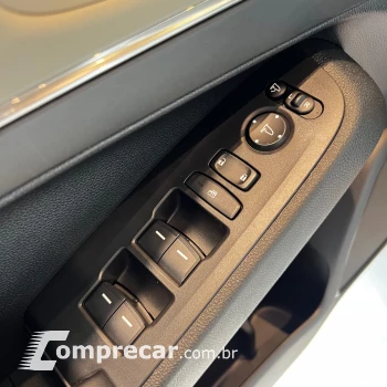 HR-V Touring 1.5 TB 16V 5p Aut.
