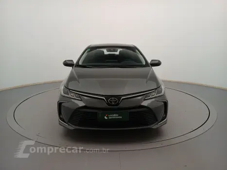 COROLLA 2.0 VVT-IE FLEX XEI DIRECT SHIFT