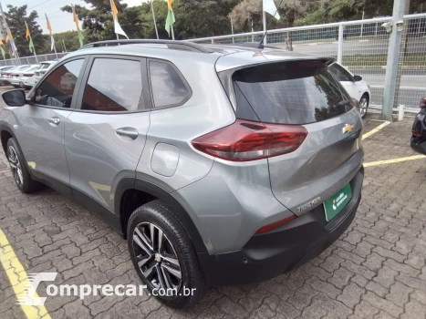 TRACKER 1.0 TURBO FLEX LTZ AUTOMÁTICO