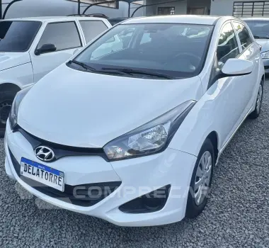 HB 20 Hatch 1.0 12V 4P FLEX COMFORT