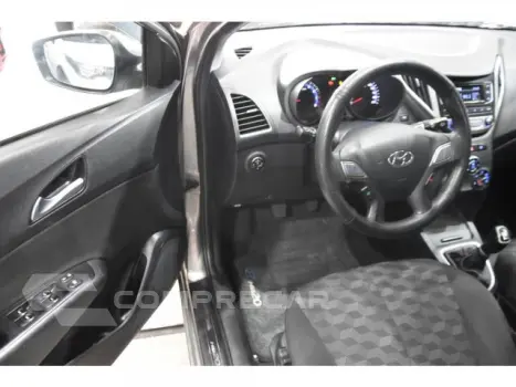 HB20 - 1.6 COMFORT PLUS 16V 4P MANUAL