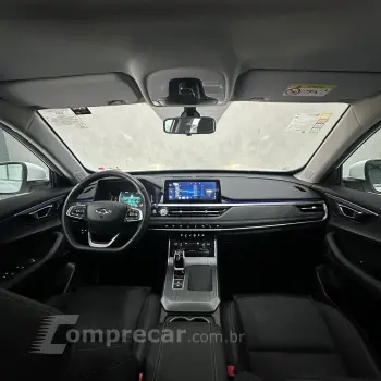 Tiggo 5X PRO 1.5 Turbo (Híbrido)