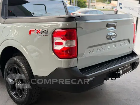 Maverick 2.0 Ecoboost Gasolina Lariat Fx4 Automático
