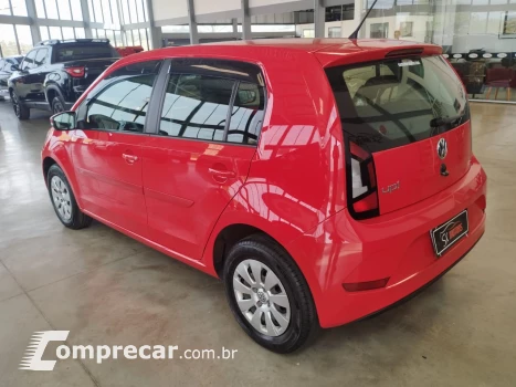 UP 1.0 MPI