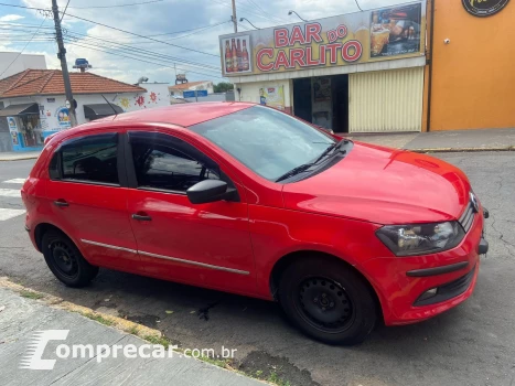Gol Trendline 1.0 T.Flex 8V 5p