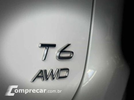Volvo XC60 3.0 T6 TOP AWD Turbo 4 portas