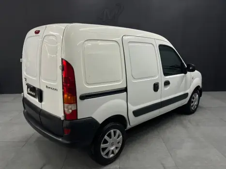 KANGOO 1.6 EXPRESS 16V FLEX 3P MANUAL