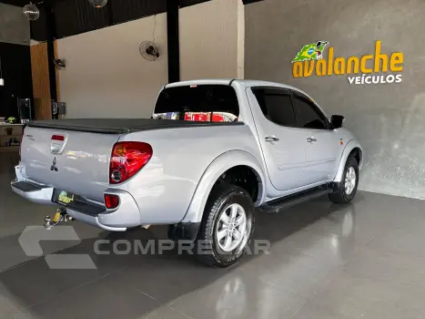 L200 TRITON 3.5 HPE 4X4 CD V6 24V FLEX 4P AUTOMÁTICO