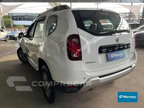 DUSTER 2.0 16V HI-FLEX DYNAMIQUE AUTOMÁTICO