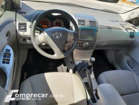 Corolla XEI 2.0