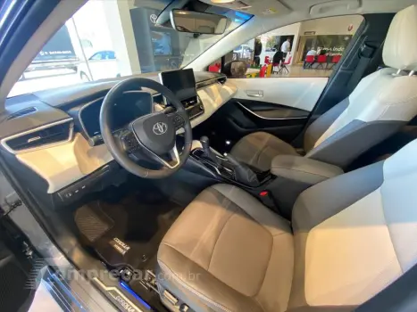 COROLLA 1.8 VVT-I HYBRID FLEX ALTIS PREMIUM CVT