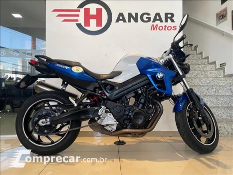 F 800 R