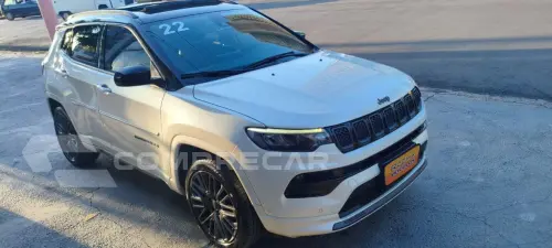 Compass 1.3 16V 4P FLEX S T270 TURBO AUTOMÁTICO