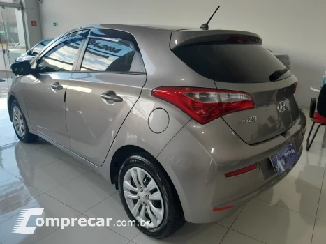 HB 20 Hatch 1.0 12V 4P FLEX COMFORT PLUS