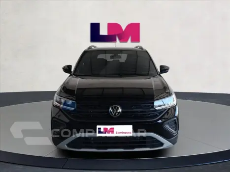 T-CROSS 1.0 200 TSI TOTAL FLEX AUTOMÁTICO