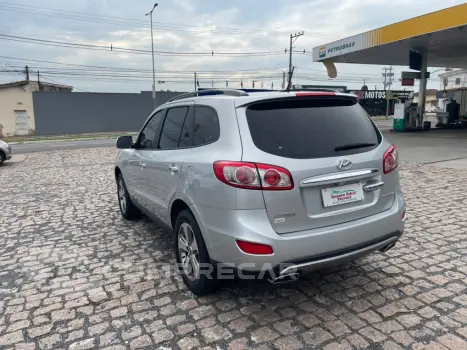 SANTA FÉ 2.4 MPI 2WD 16V